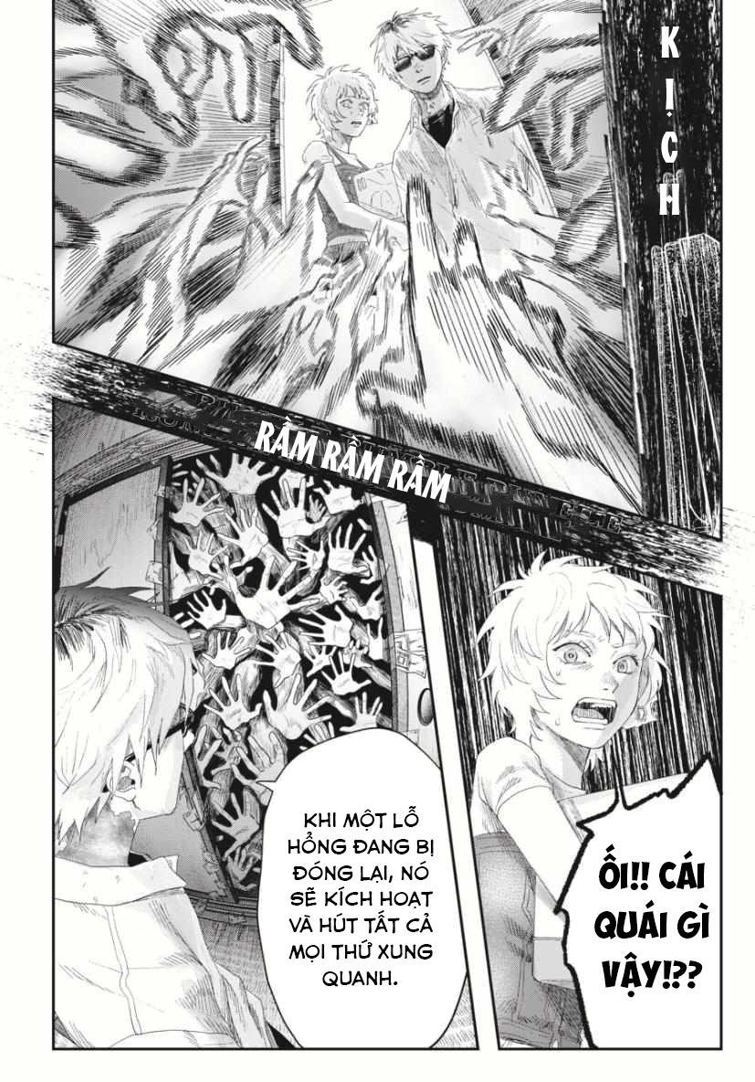 Mùa Hè Hikaru Chết Chapter 35 - Trang 14
