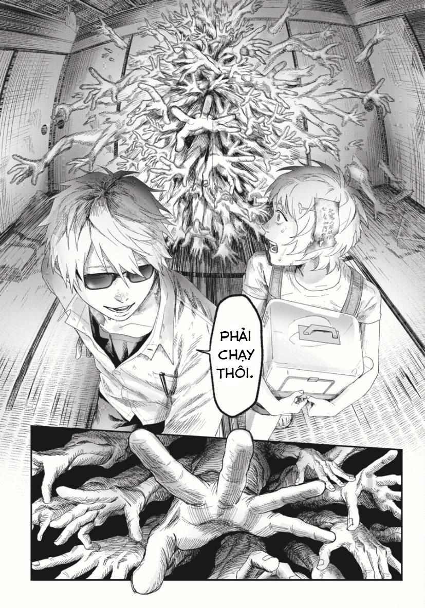 Mùa Hè Hikaru Chết Chapter 35 - Trang 16