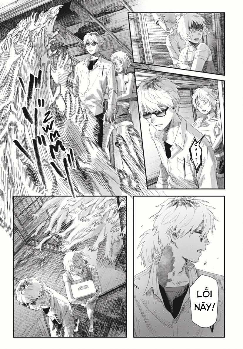 Mùa Hè Hikaru Chết Chapter 35 - Trang 17