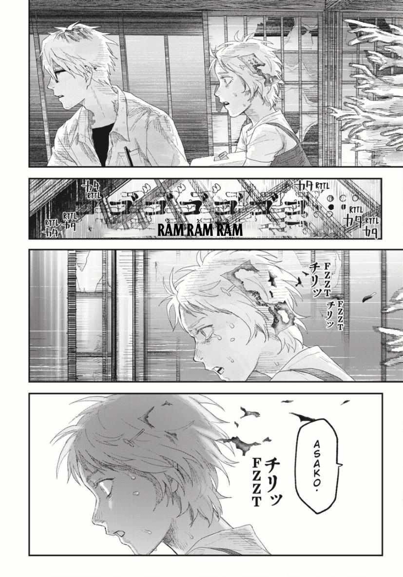 Mùa Hè Hikaru Chết Chapter 35 - Trang 18