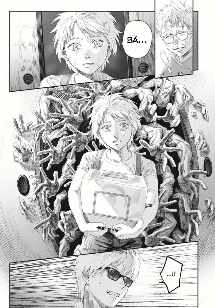 Mùa Hè Hikaru Chết Chapter 35 - Trang 19