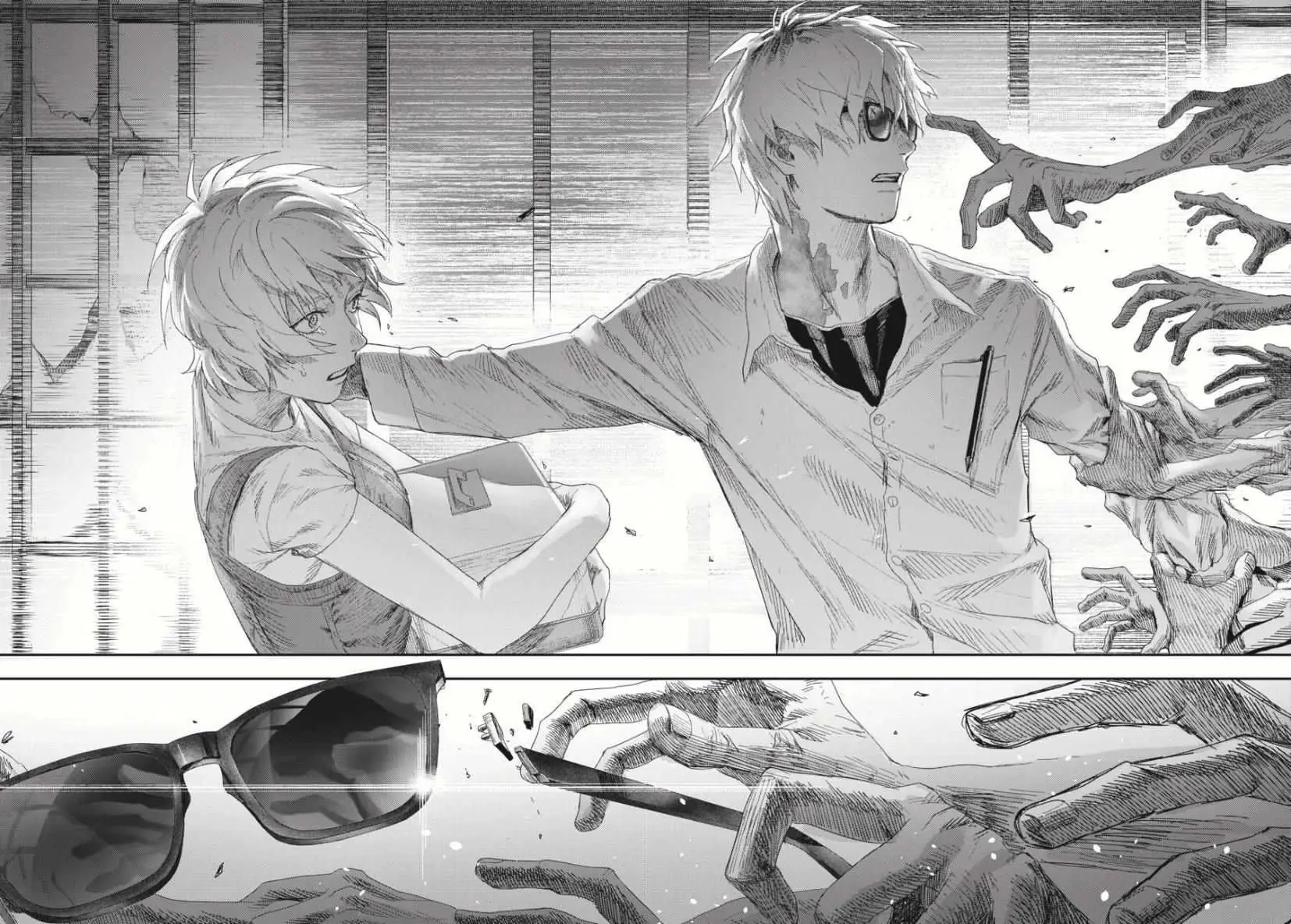 Mùa Hè Hikaru Chết Chapter 35 - Trang 20