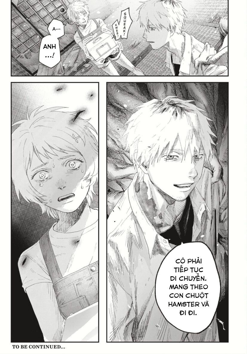 Mùa Hè Hikaru Chết Chapter 35 - Trang 22
