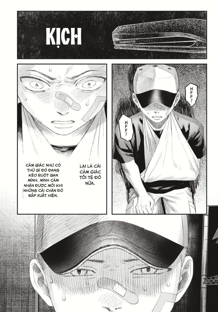 Mùa Hè Hikaru Chết Chapter 35 - Trang 23