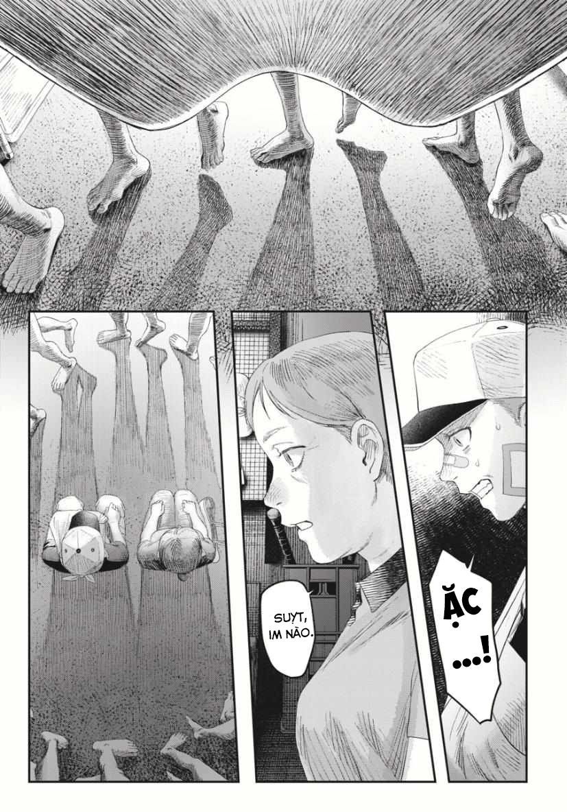 Mùa Hè Hikaru Chết Chapter 35 - Trang 24