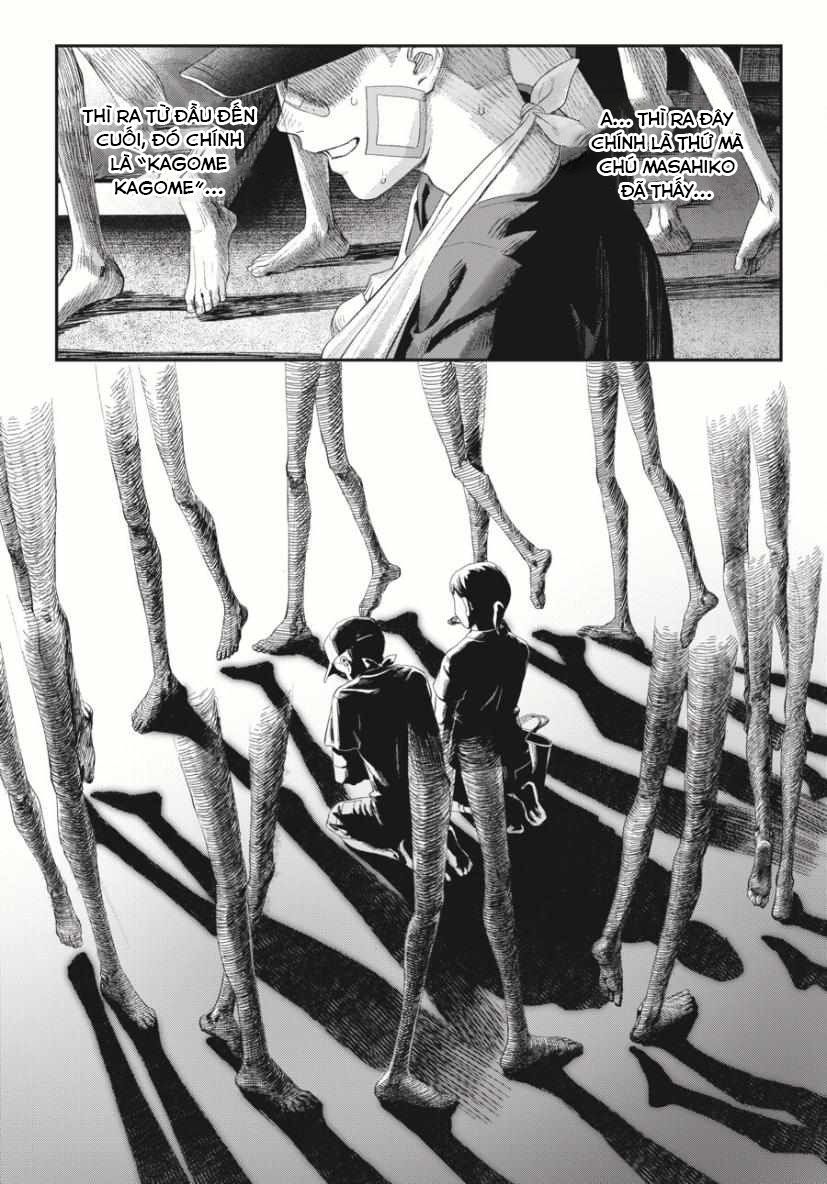 Mùa Hè Hikaru Chết Chapter 35 - Trang 27