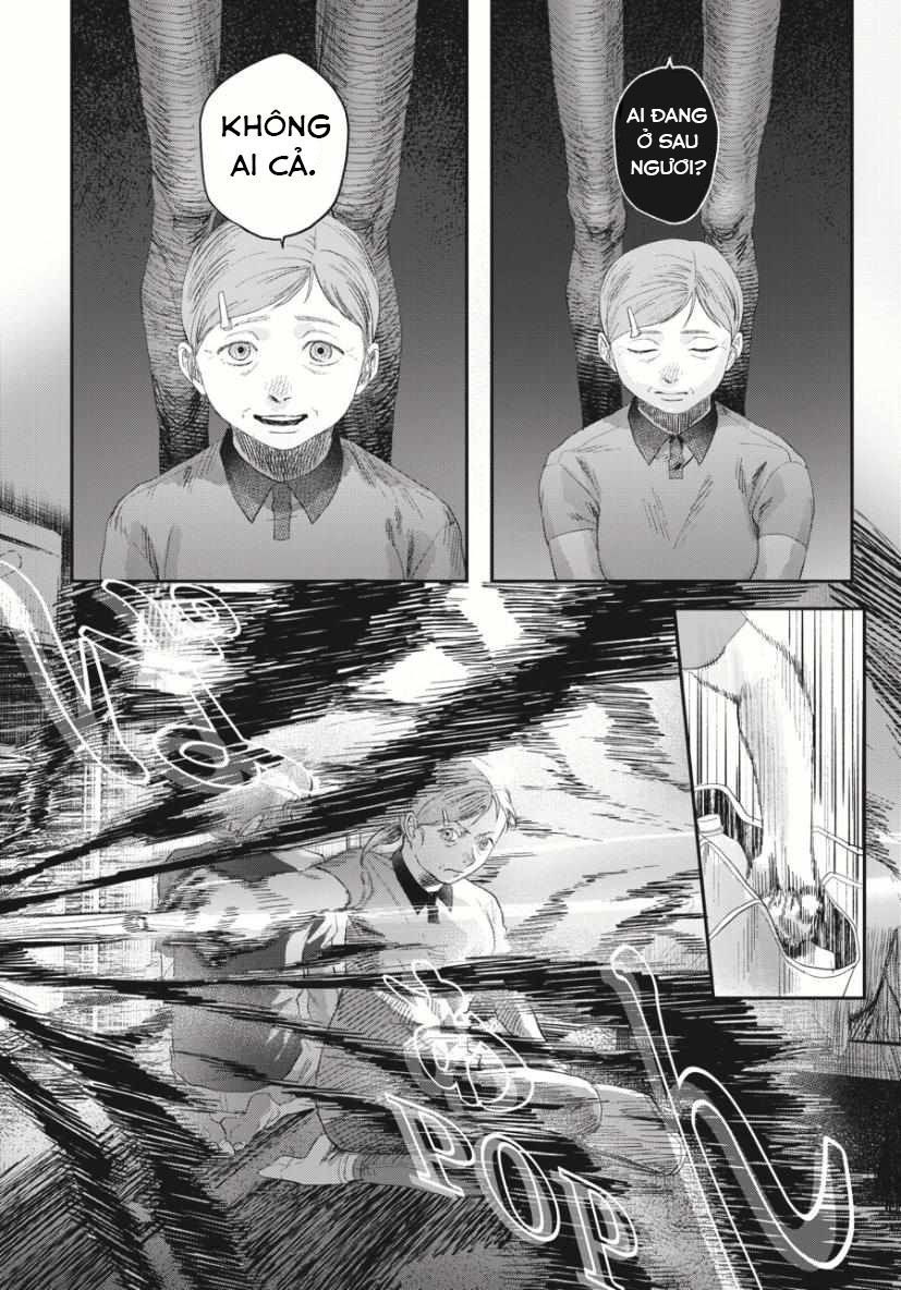 Mùa Hè Hikaru Chết Chapter 35 - Trang 28