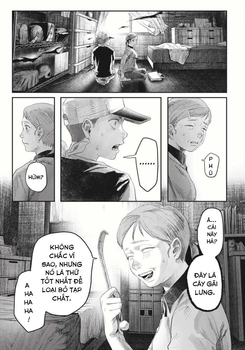 Mùa Hè Hikaru Chết Chapter 35 - Trang 29