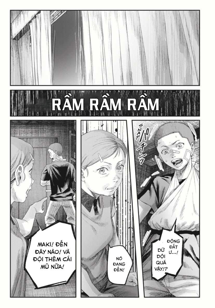 Mùa Hè Hikaru Chết Chapter 35 - Trang 3
