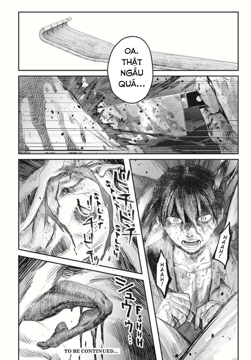 Mùa Hè Hikaru Chết Chapter 35 - Trang 30