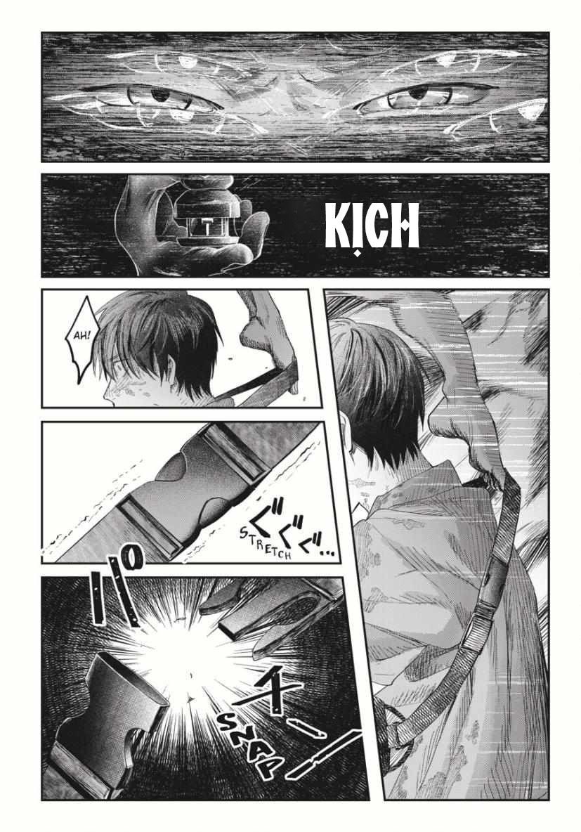 Mùa Hè Hikaru Chết Chapter 35 - Trang 32