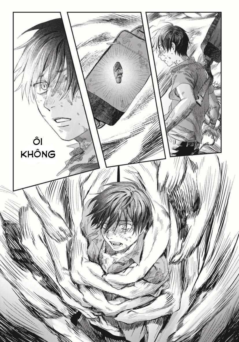Mùa Hè Hikaru Chết Chapter 35 - Trang 33