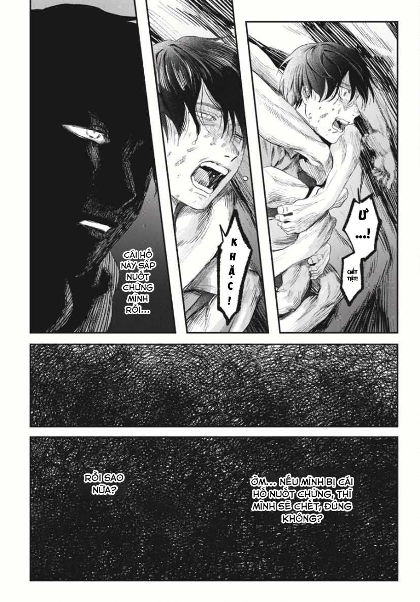 Mùa Hè Hikaru Chết Chapter 35 - Trang 34