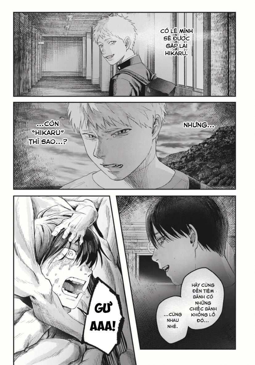 Mùa Hè Hikaru Chết Chapter 35 - Trang 35