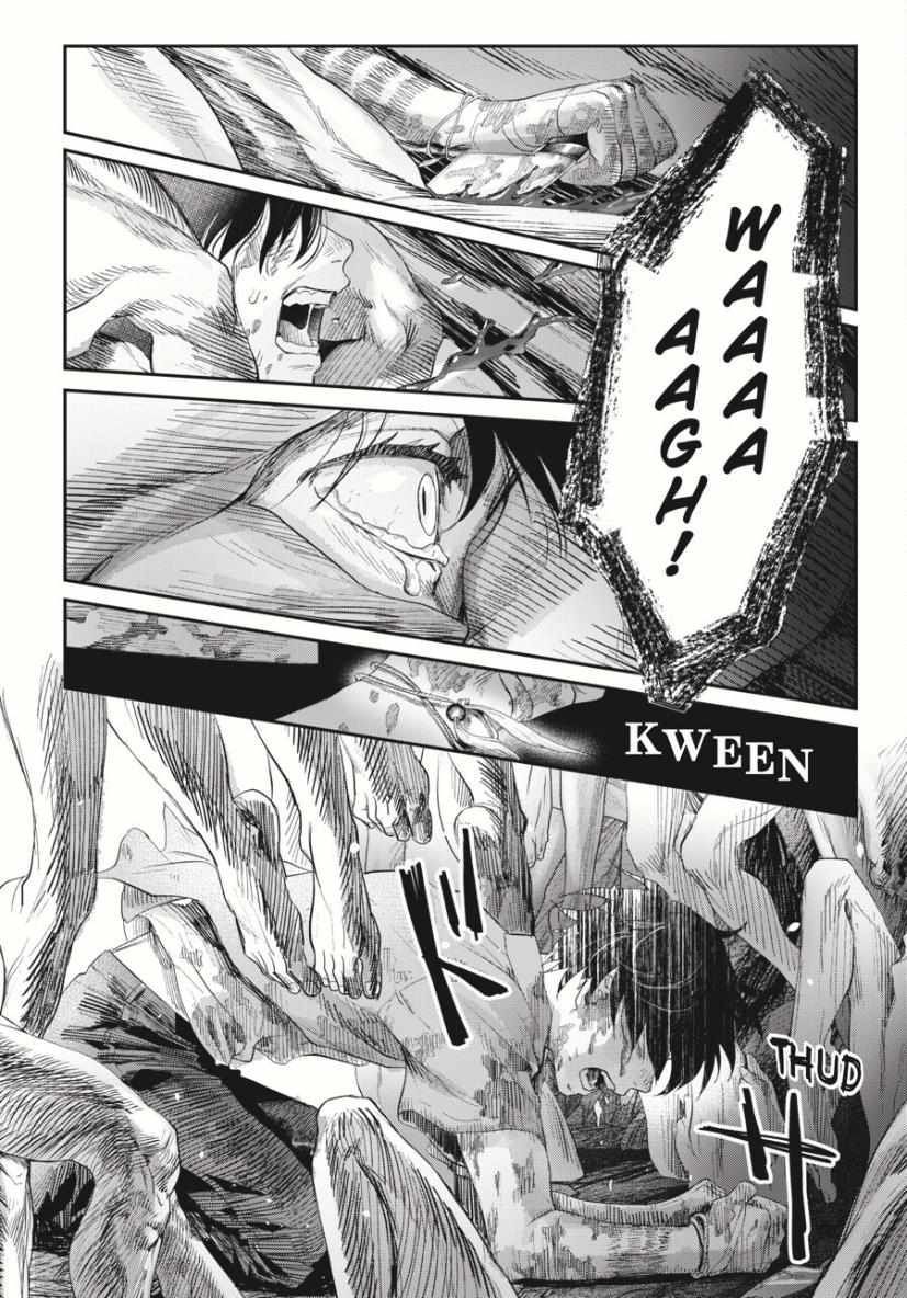 Mùa Hè Hikaru Chết Chapter 35 - Trang 36