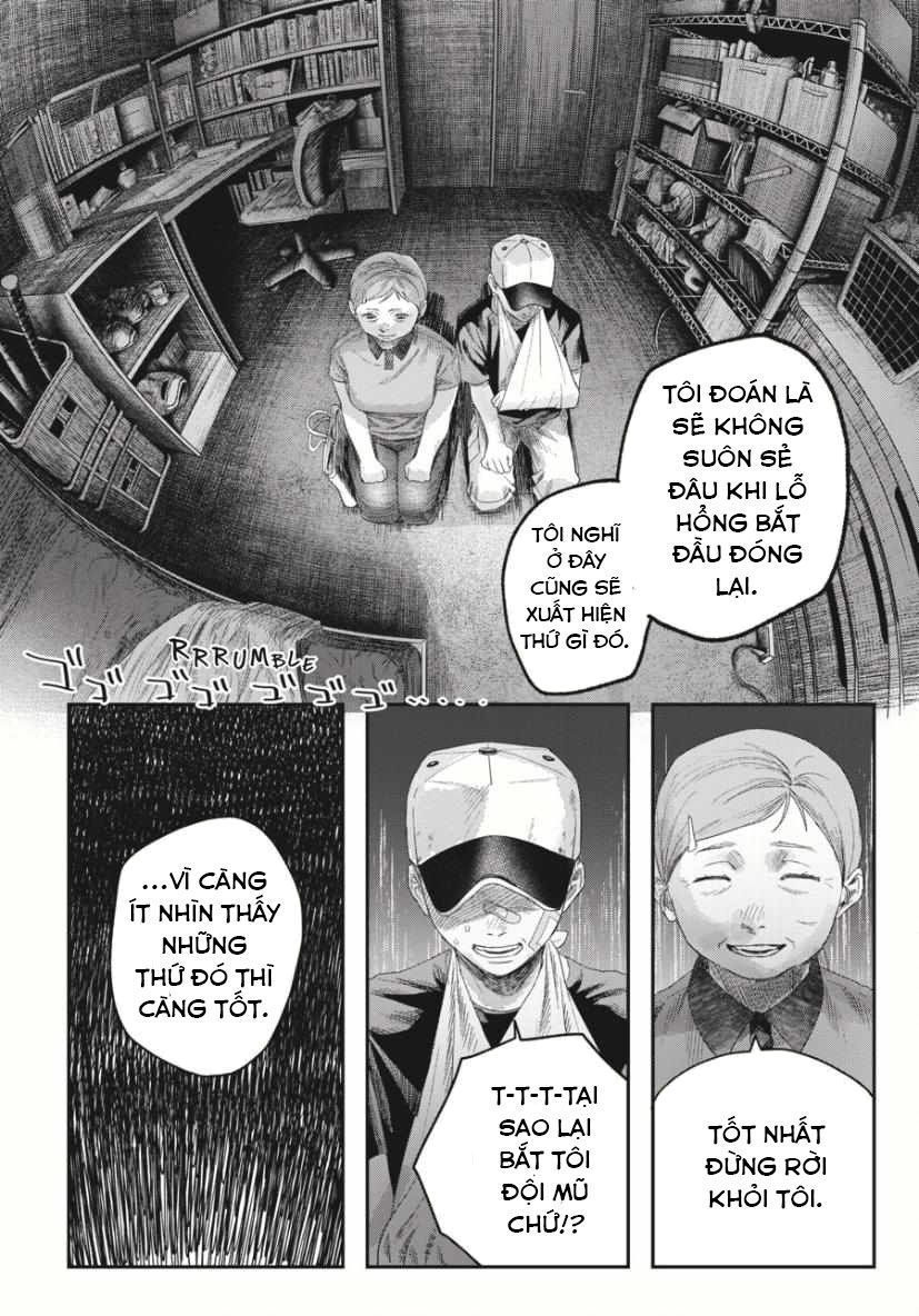 Mùa Hè Hikaru Chết Chapter 35 - Trang 4