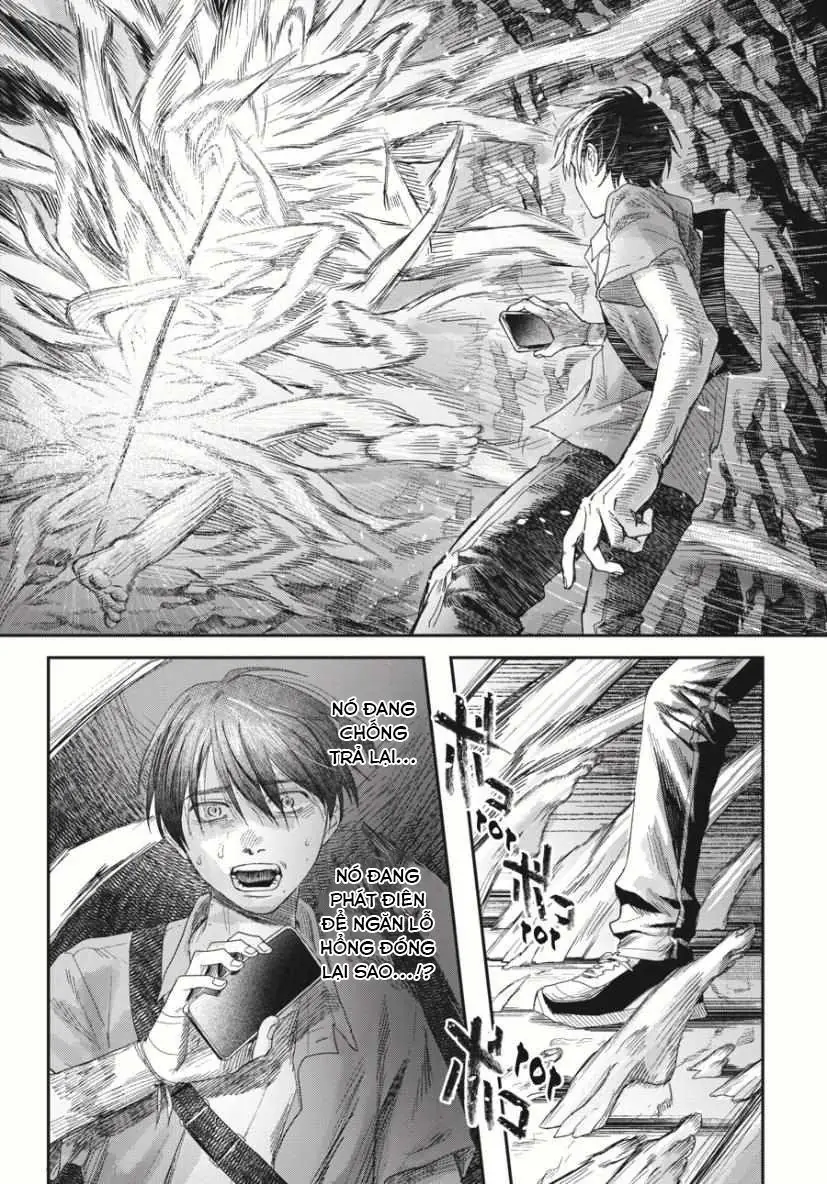 Mùa Hè Hikaru Chết Chapter 35 - Trang 5