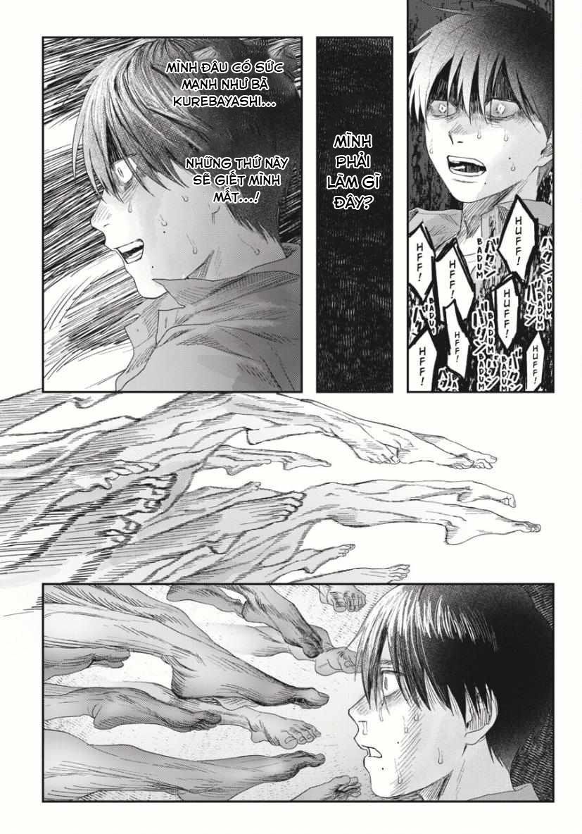 Mùa Hè Hikaru Chết Chapter 35 - Trang 6