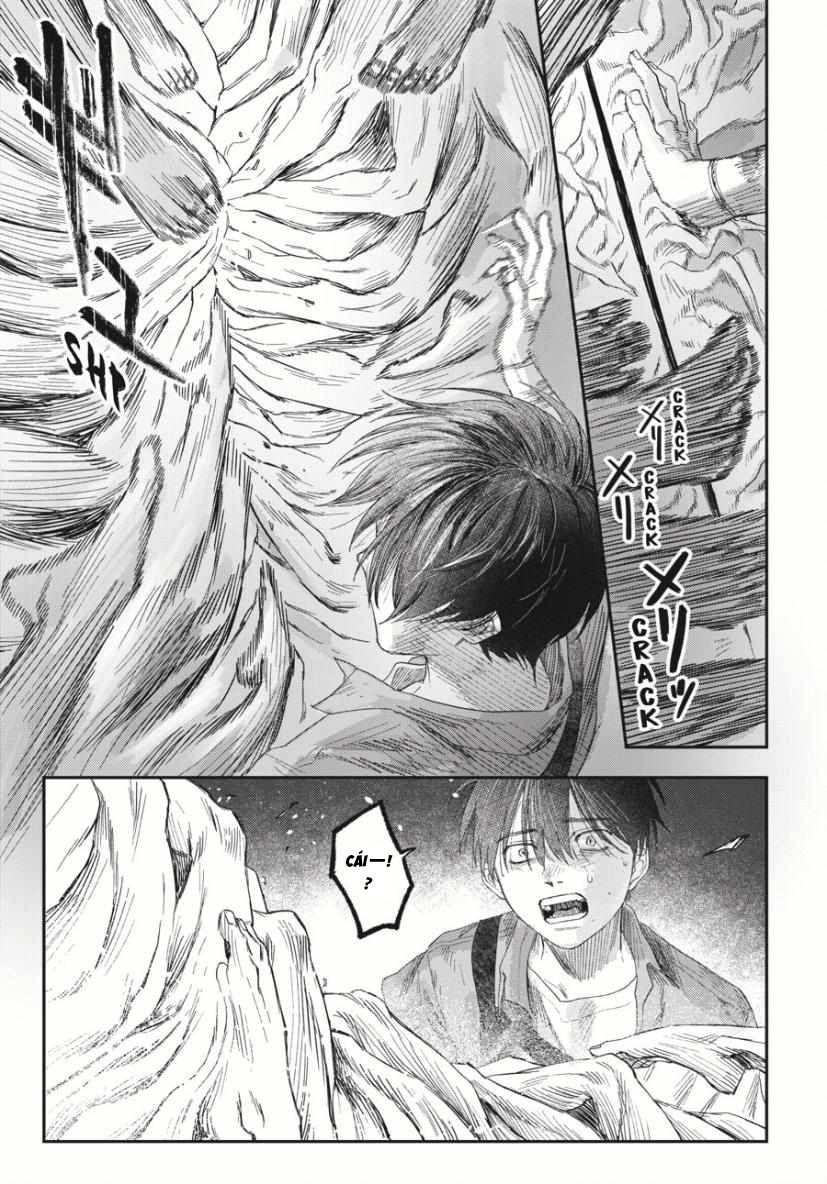 Mùa Hè Hikaru Chết Chapter 35 - Trang 9