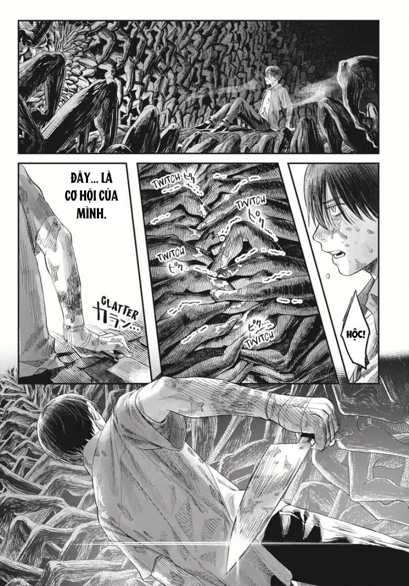 Mùa Hè Hikaru Chết Chapter 36 - Trang 11