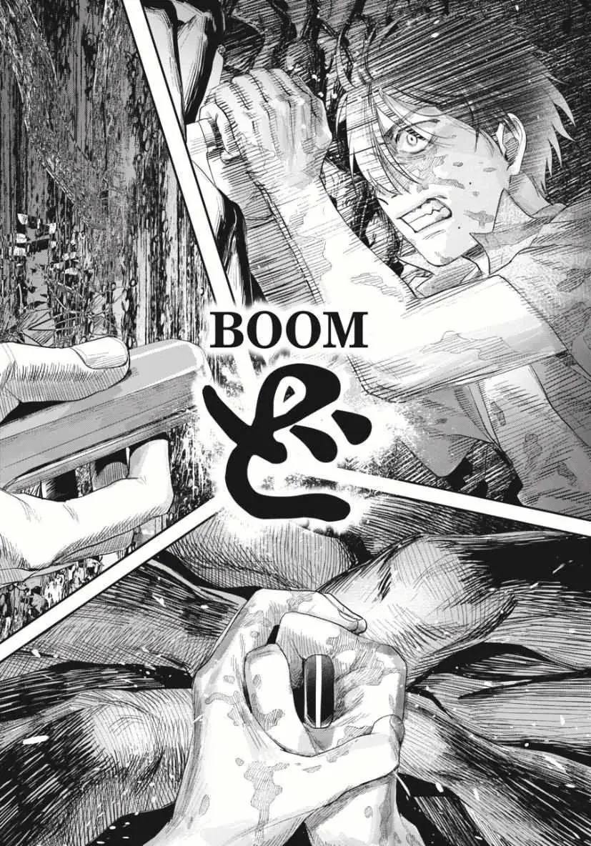 Mùa Hè Hikaru Chết Chapter 36 - Trang 13