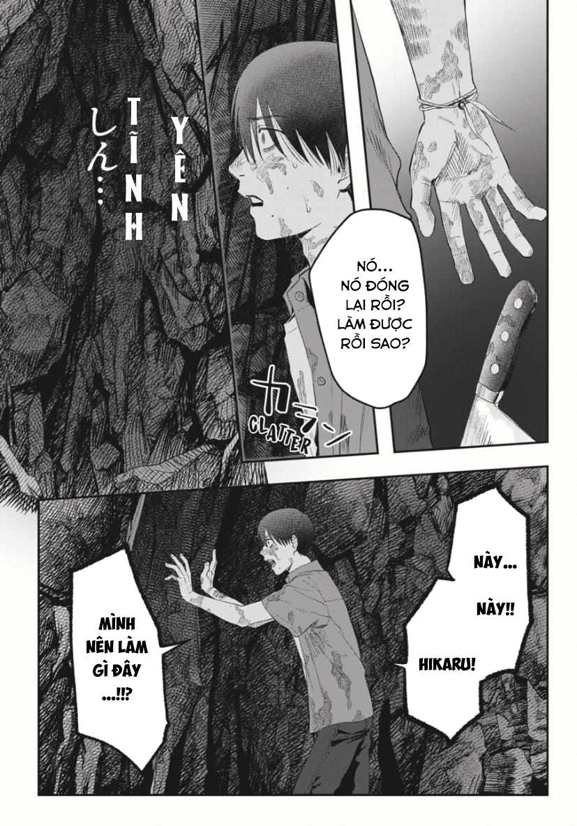 Mùa Hè Hikaru Chết Chapter 36 - Trang 16