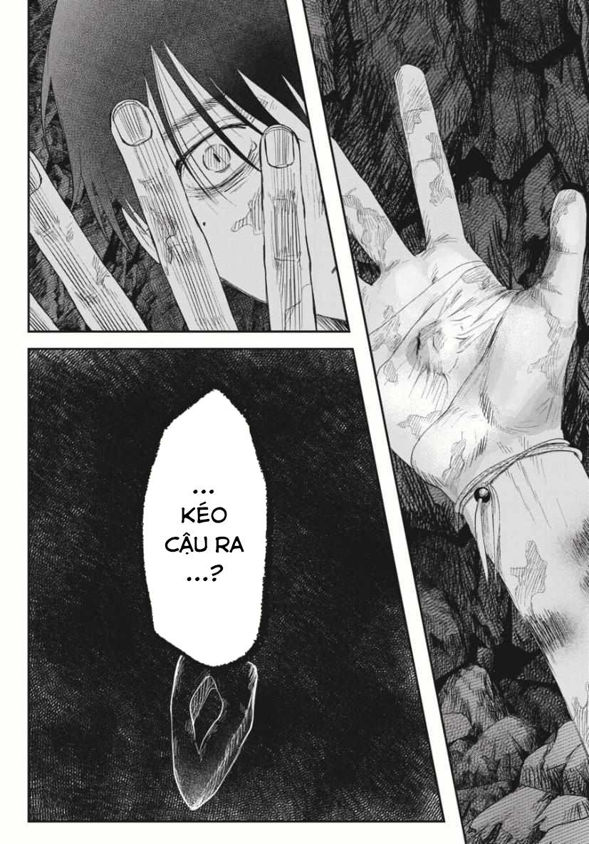 Mùa Hè Hikaru Chết Chapter 36 - Trang 17