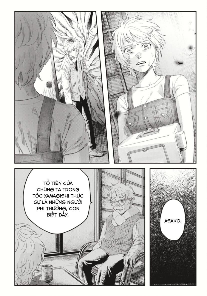 Mùa Hè Hikaru Chết Chapter 36 - Trang 18