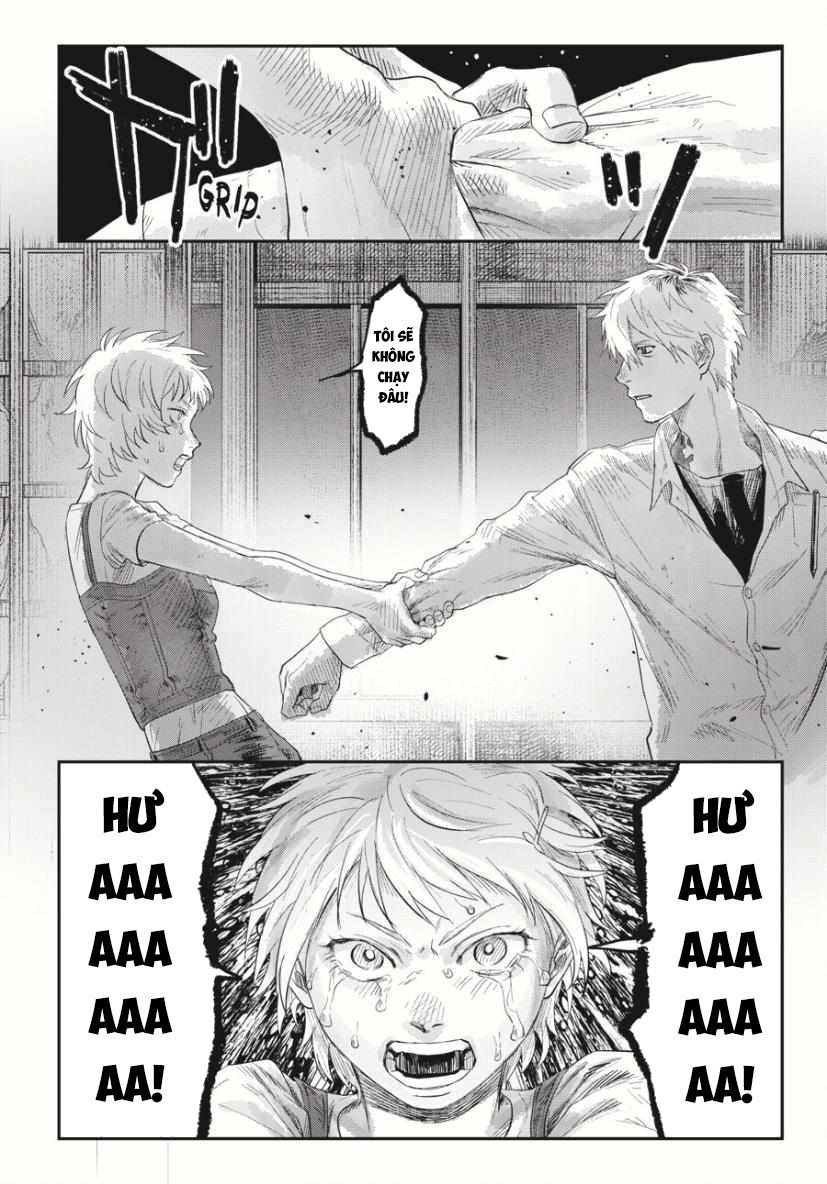 Mùa Hè Hikaru Chết Chapter 36 - Trang 20