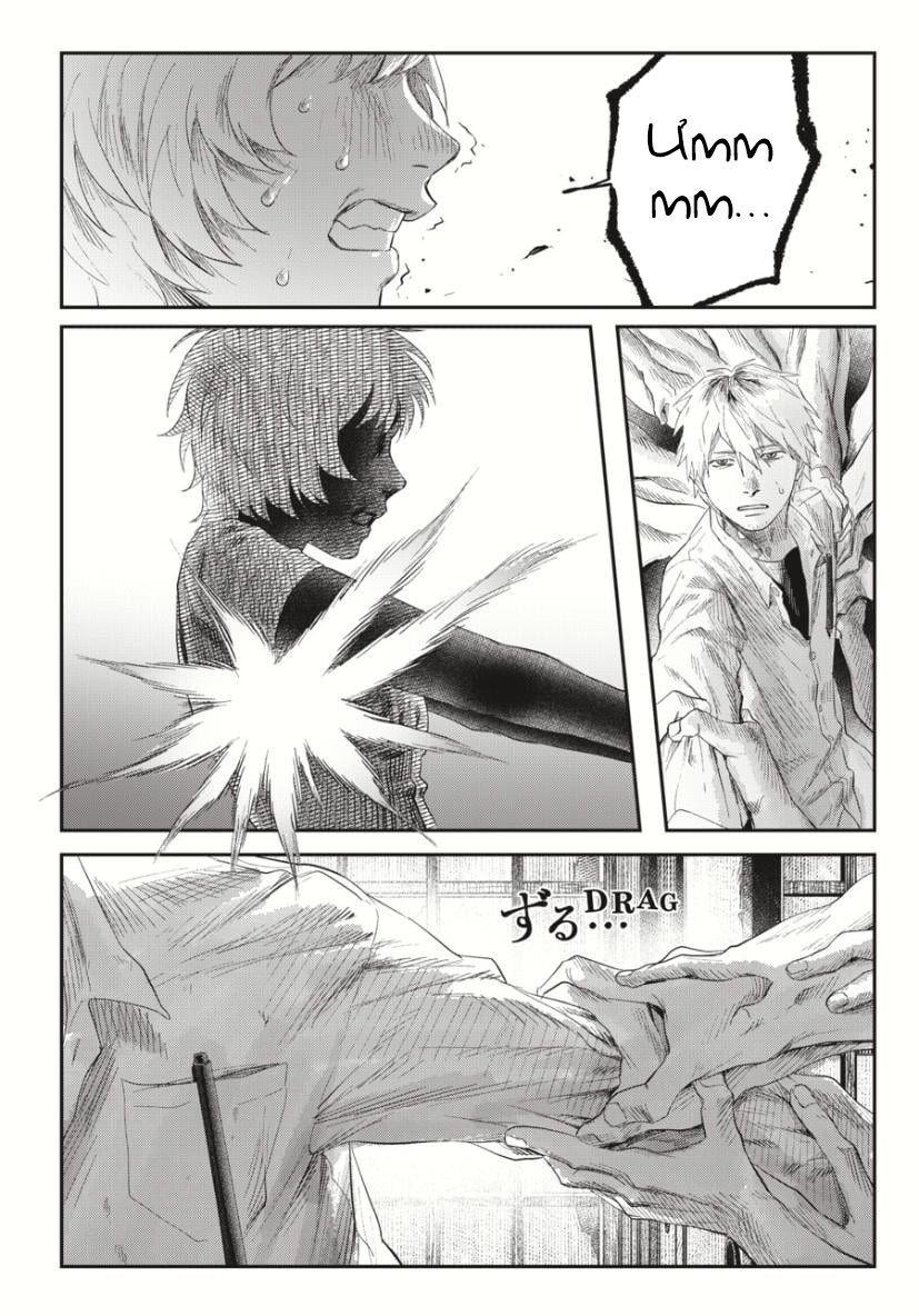 Mùa Hè Hikaru Chết Chapter 36 - Trang 22