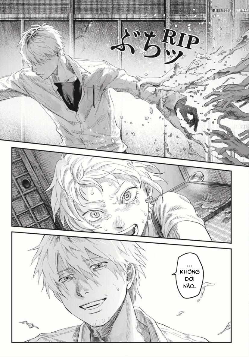 Mùa Hè Hikaru Chết Chapter 36 - Trang 23