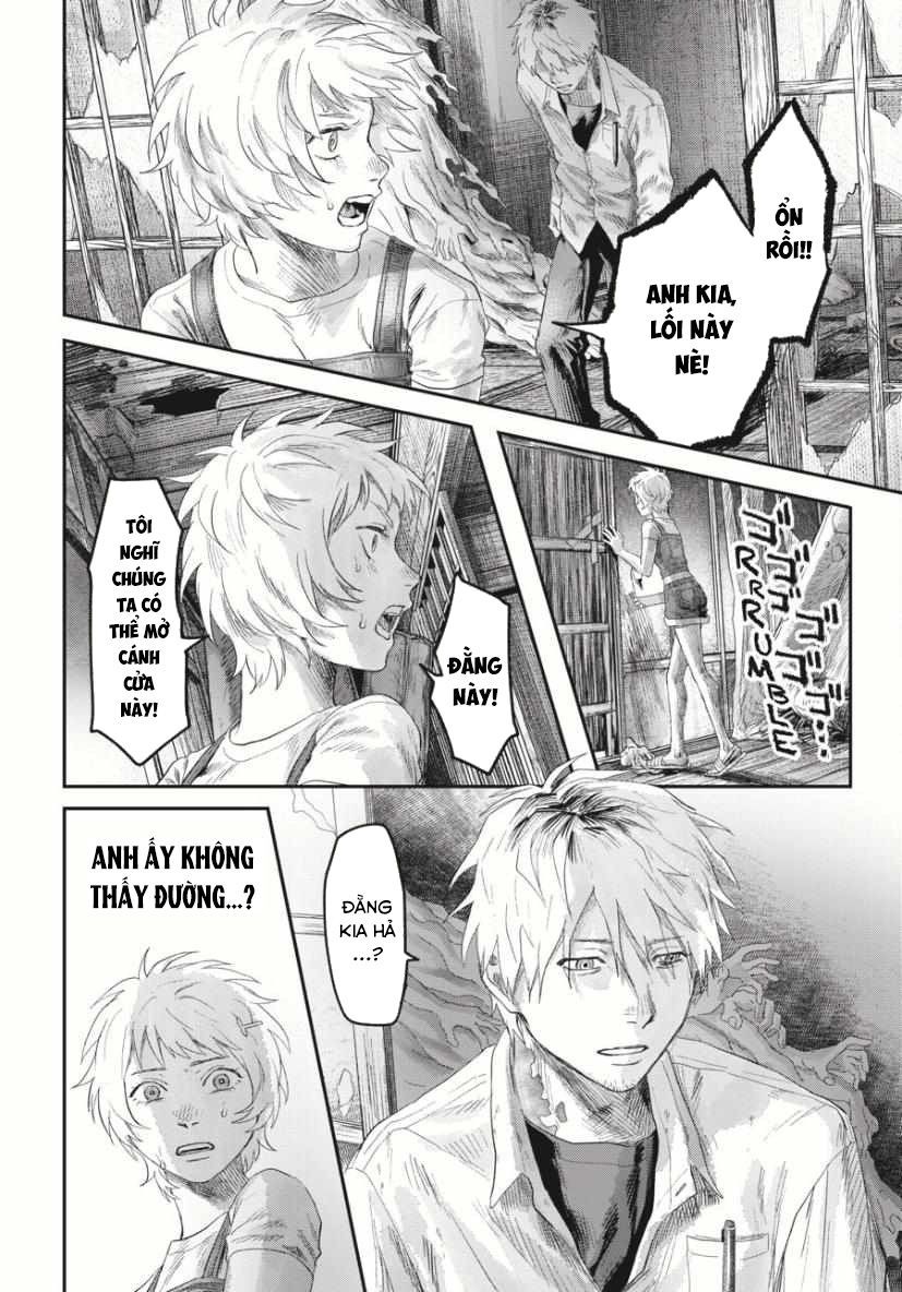 Mùa Hè Hikaru Chết Chapter 36 - Trang 24