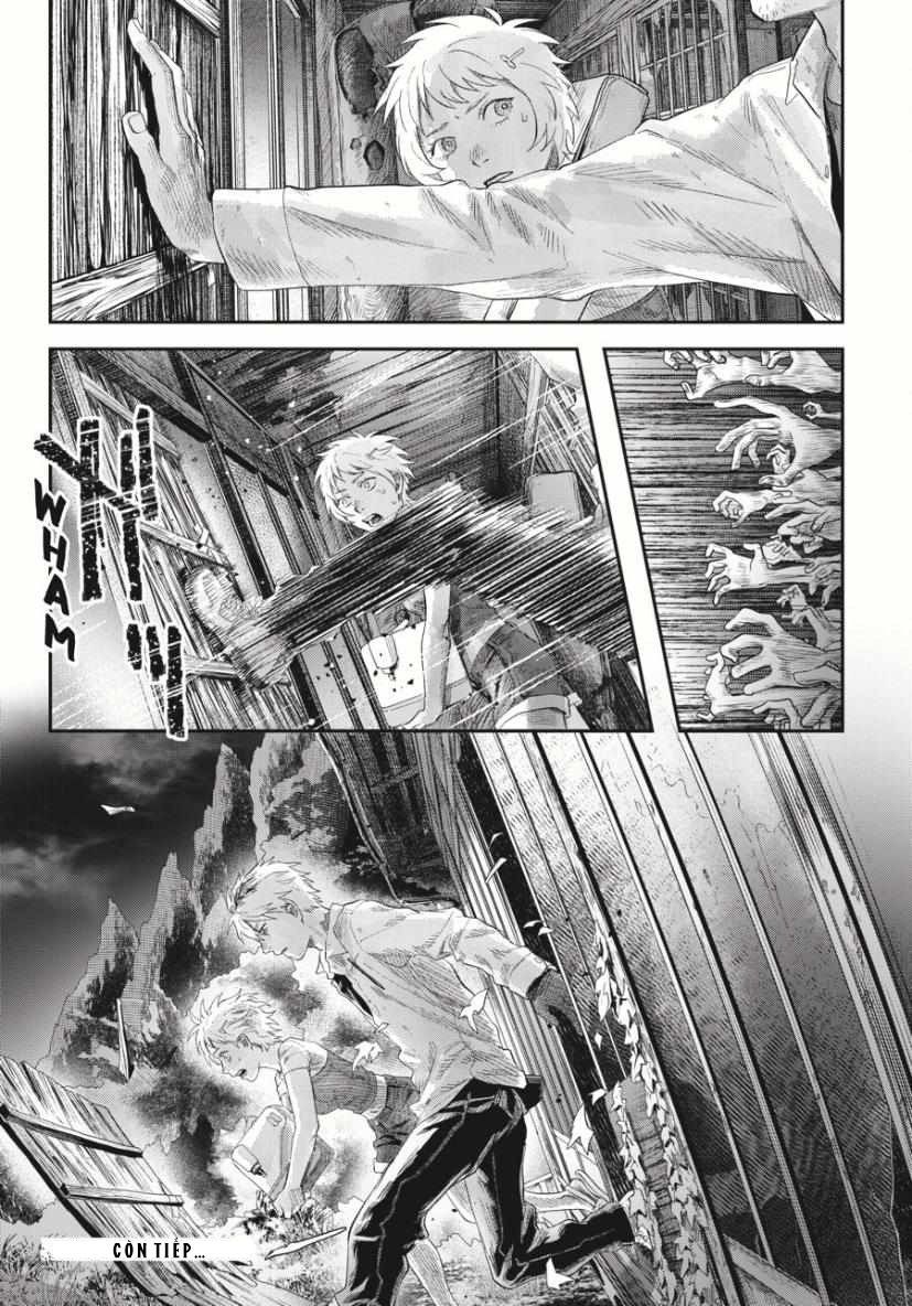 Mùa Hè Hikaru Chết Chapter 36 - Trang 25