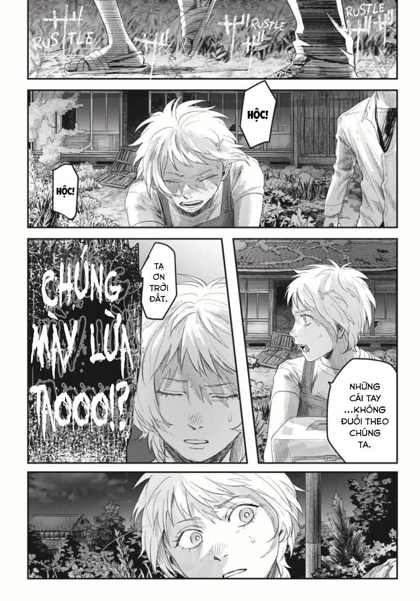 Mùa Hè Hikaru Chết Chapter 36 - Trang 26