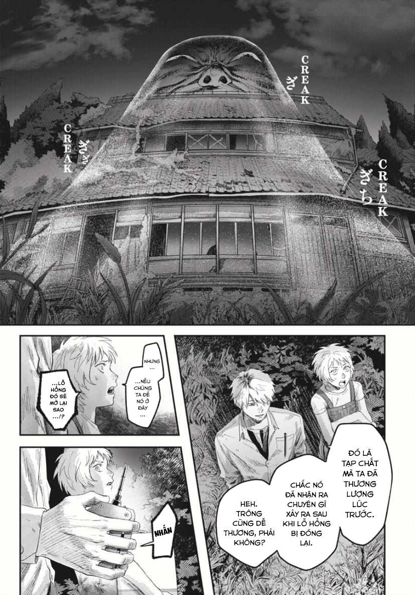 Mùa Hè Hikaru Chết Chapter 36 - Trang 27