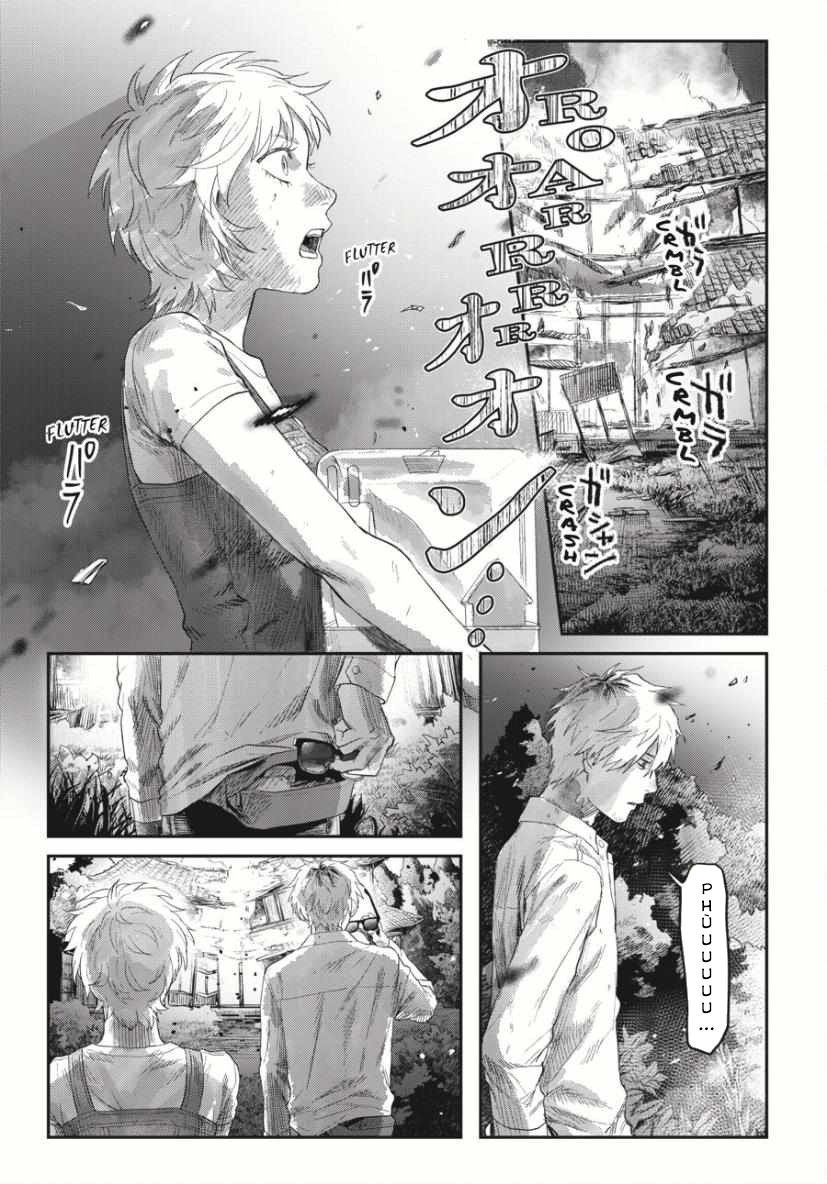 Mùa Hè Hikaru Chết Chapter 36 - Trang 29