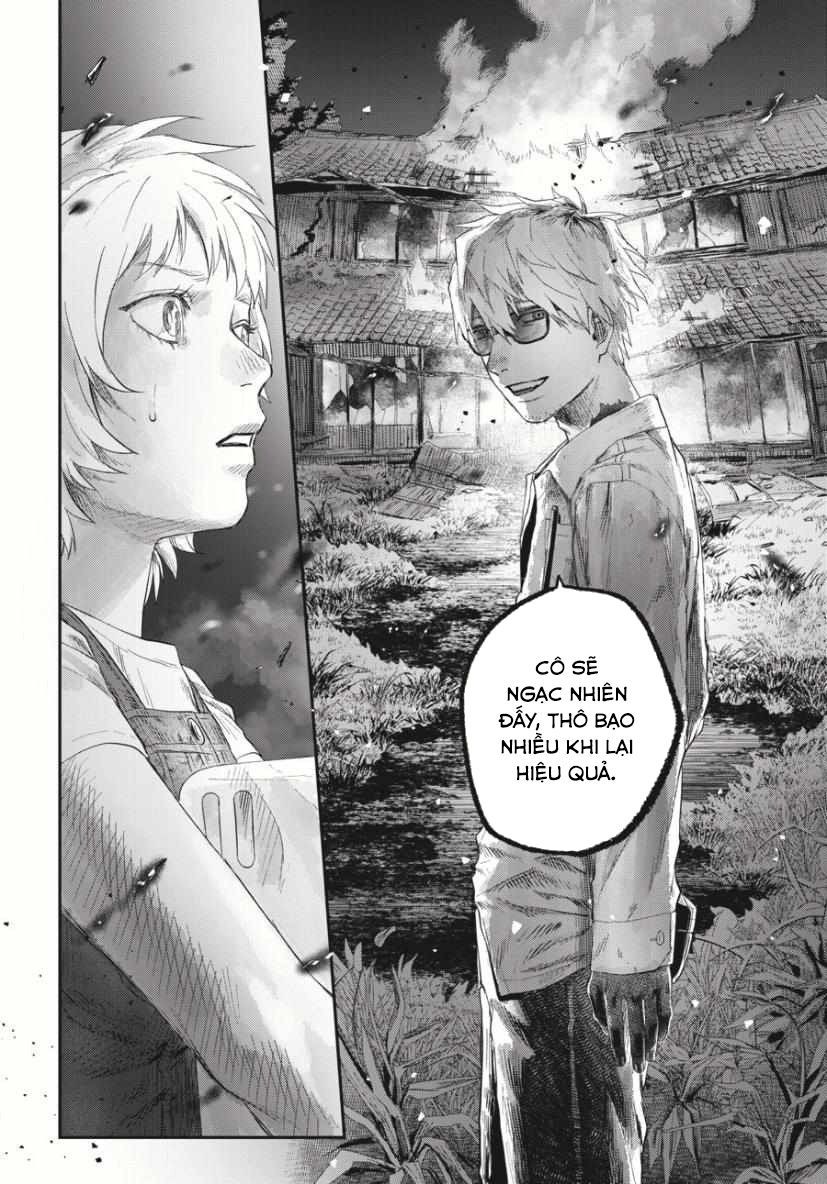 Mùa Hè Hikaru Chết Chapter 36 - Trang 30
