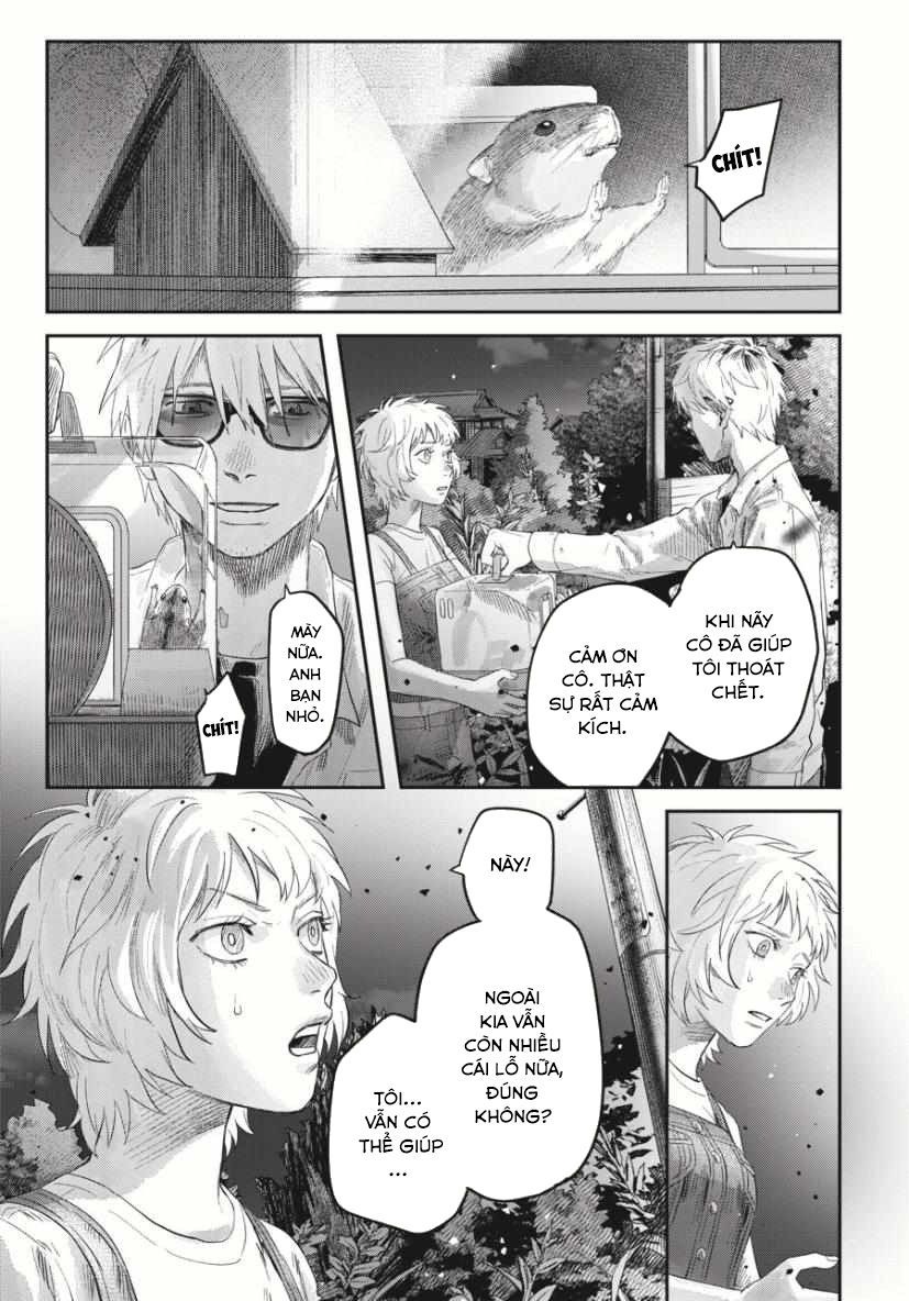 Mùa Hè Hikaru Chết Chapter 36 - Trang 31