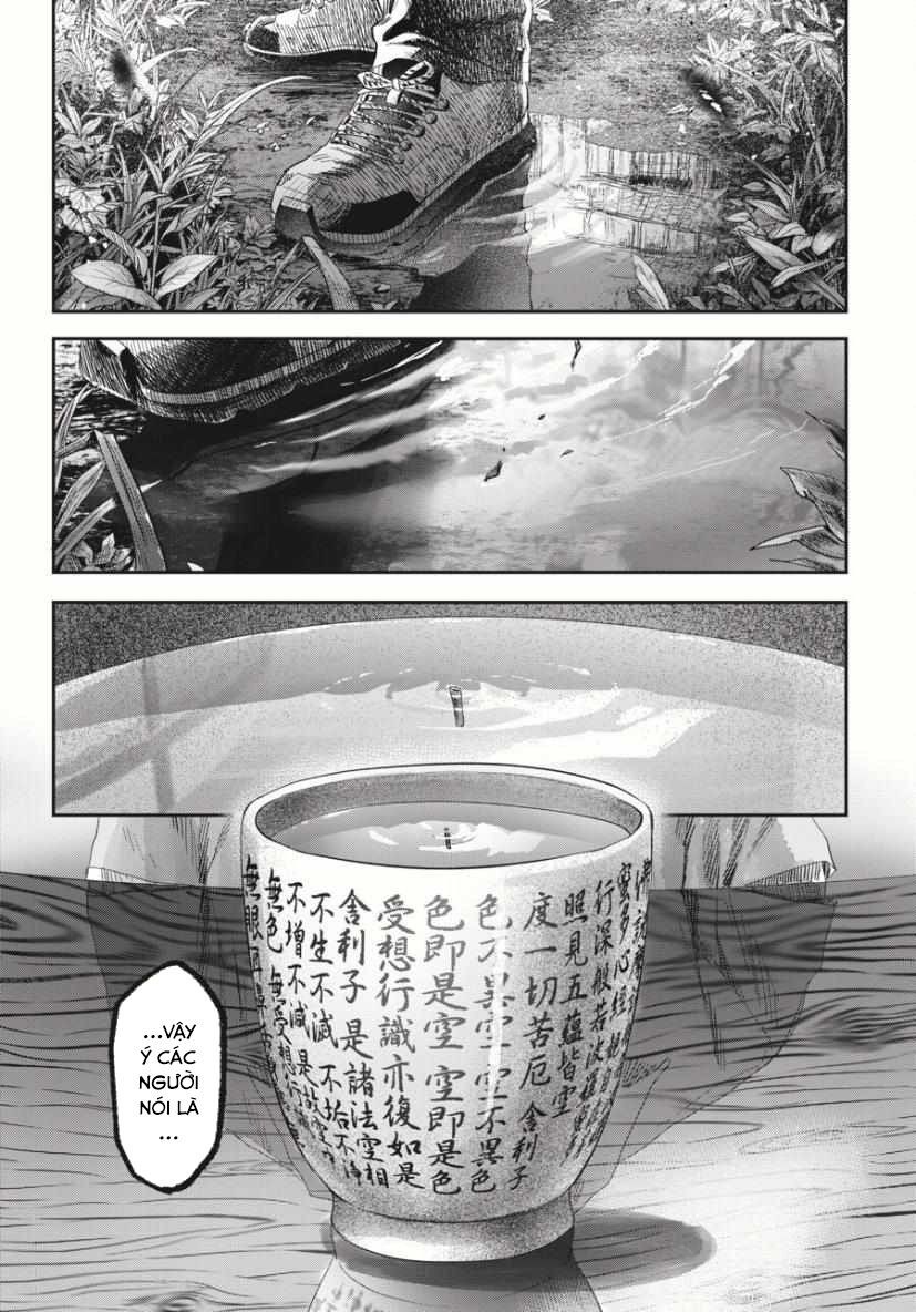 Mùa Hè Hikaru Chết Chapter 36 - Trang 33