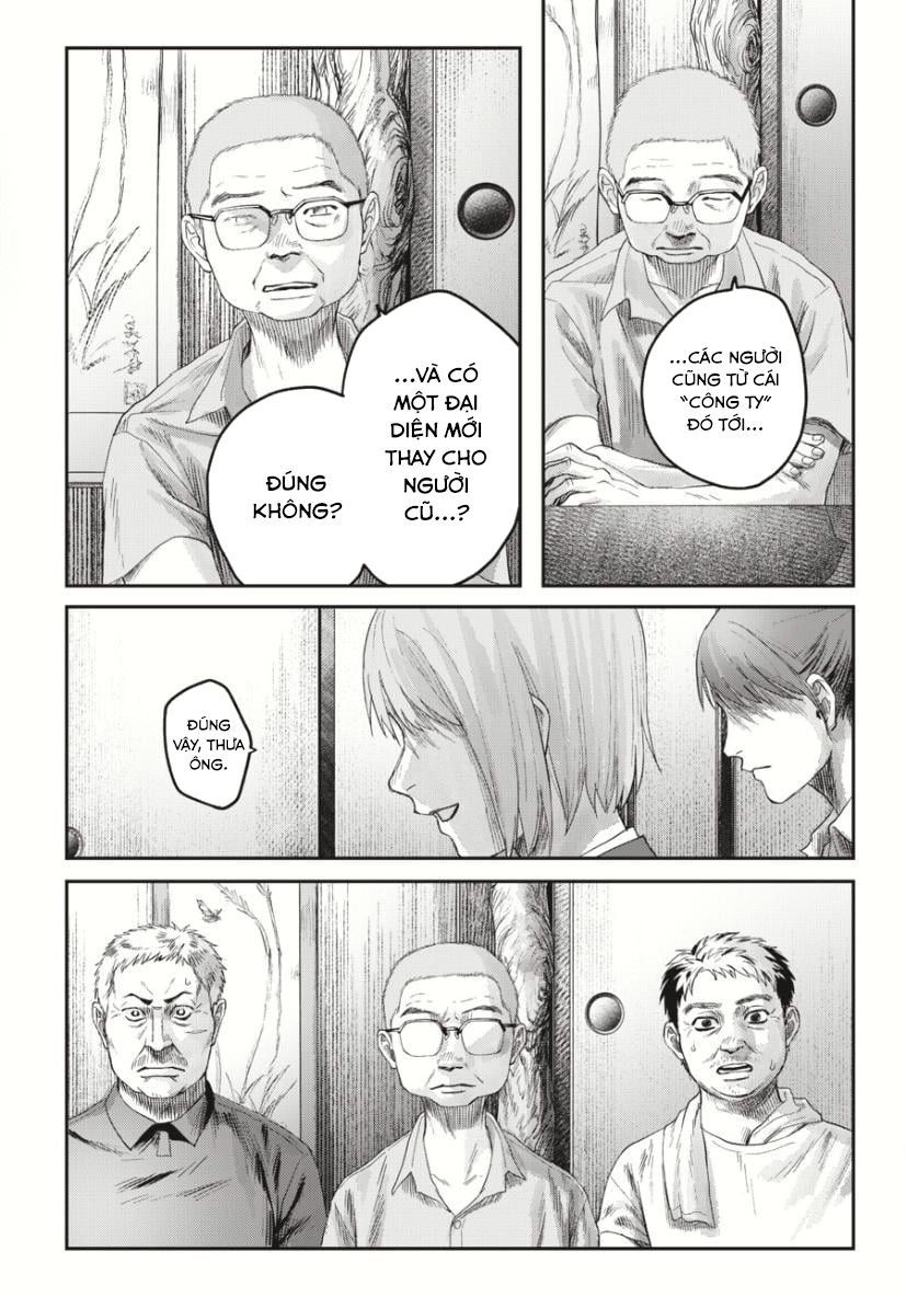 Mùa Hè Hikaru Chết Chapter 36 - Trang 34