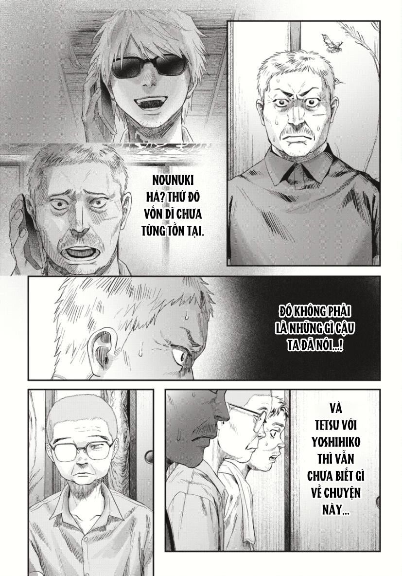 Mùa Hè Hikaru Chết Chapter 36 - Trang 36