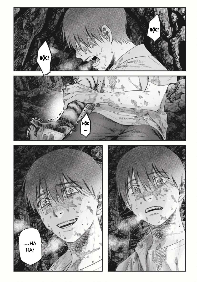 Mùa Hè Hikaru Chết Chapter 36 - Trang 38