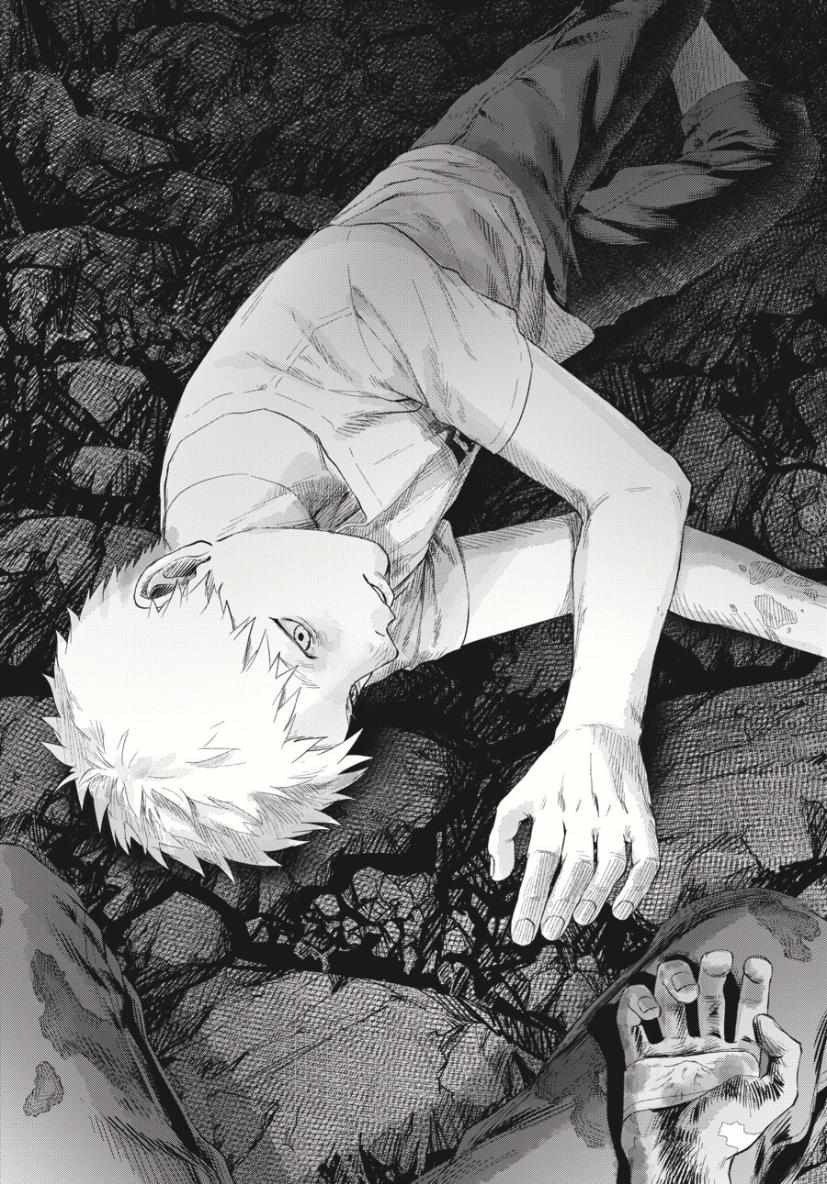 Mùa Hè Hikaru Chết Chapter 36 - Trang 39