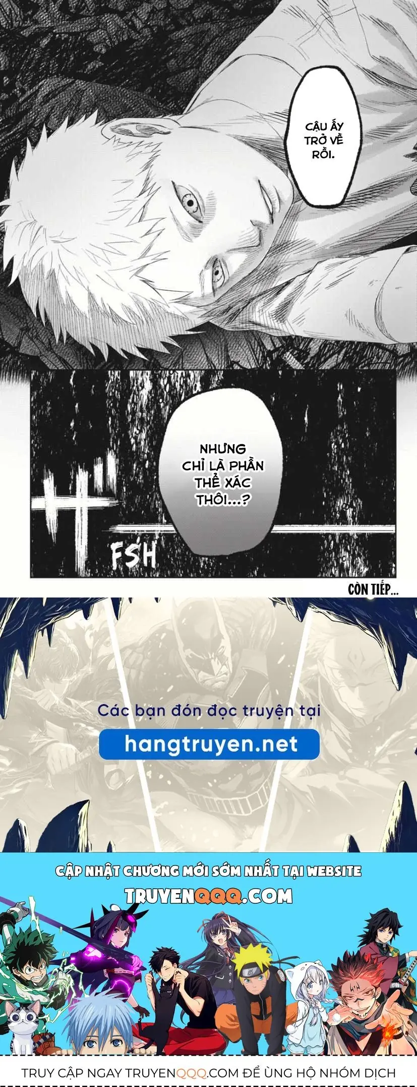 Mùa Hè Hikaru Chết Chapter 36 - Trang 40