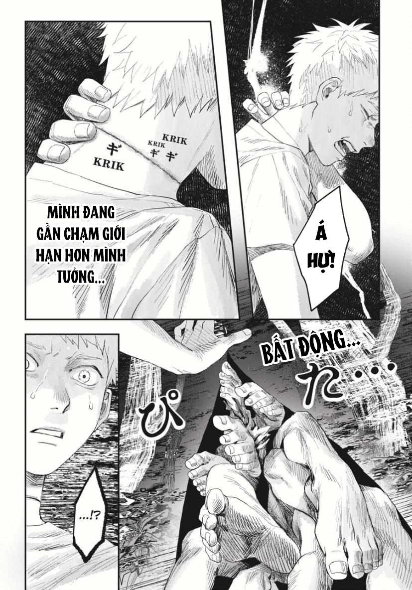 Mùa Hè Hikaru Chết Chapter 36 - Trang 5