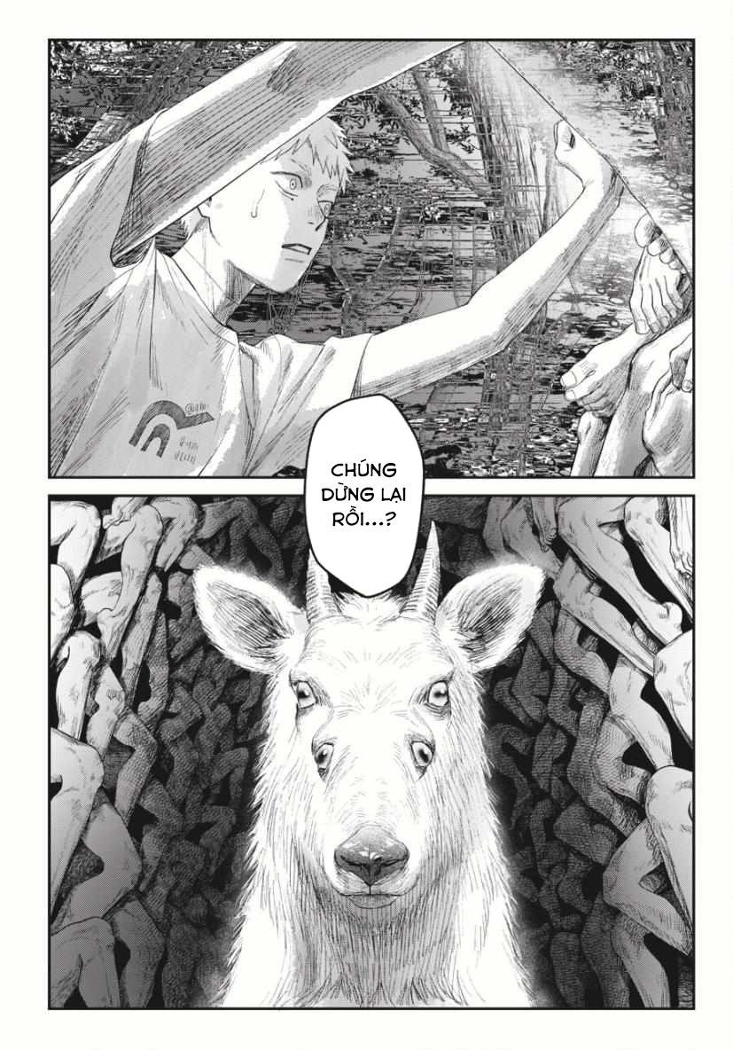 Mùa Hè Hikaru Chết Chapter 36 - Trang 6
