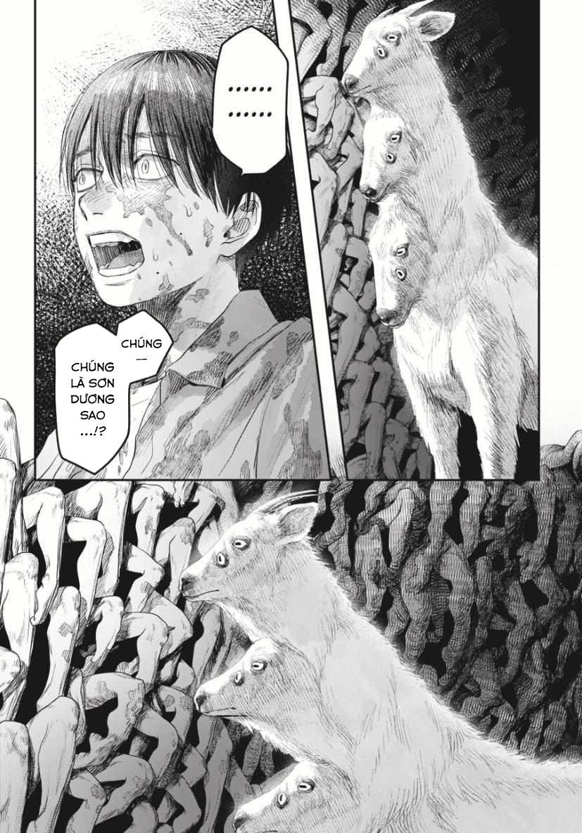 Mùa Hè Hikaru Chết Chapter 36 - Trang 7