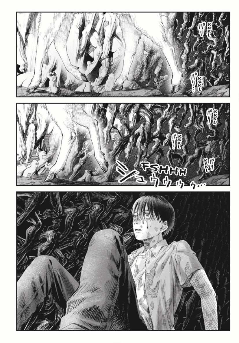 Mùa Hè Hikaru Chết Chapter 36 - Trang 8