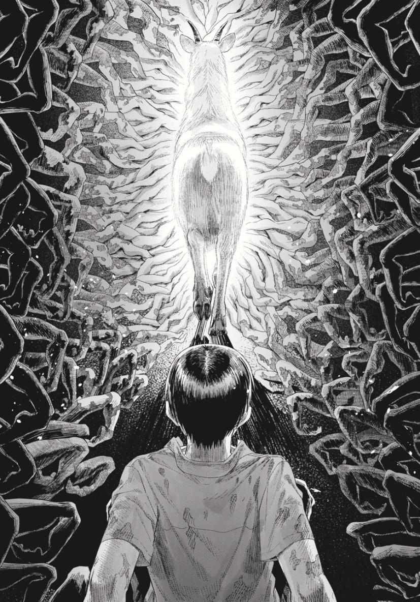 Mùa Hè Hikaru Chết Chapter 36 - Trang 9