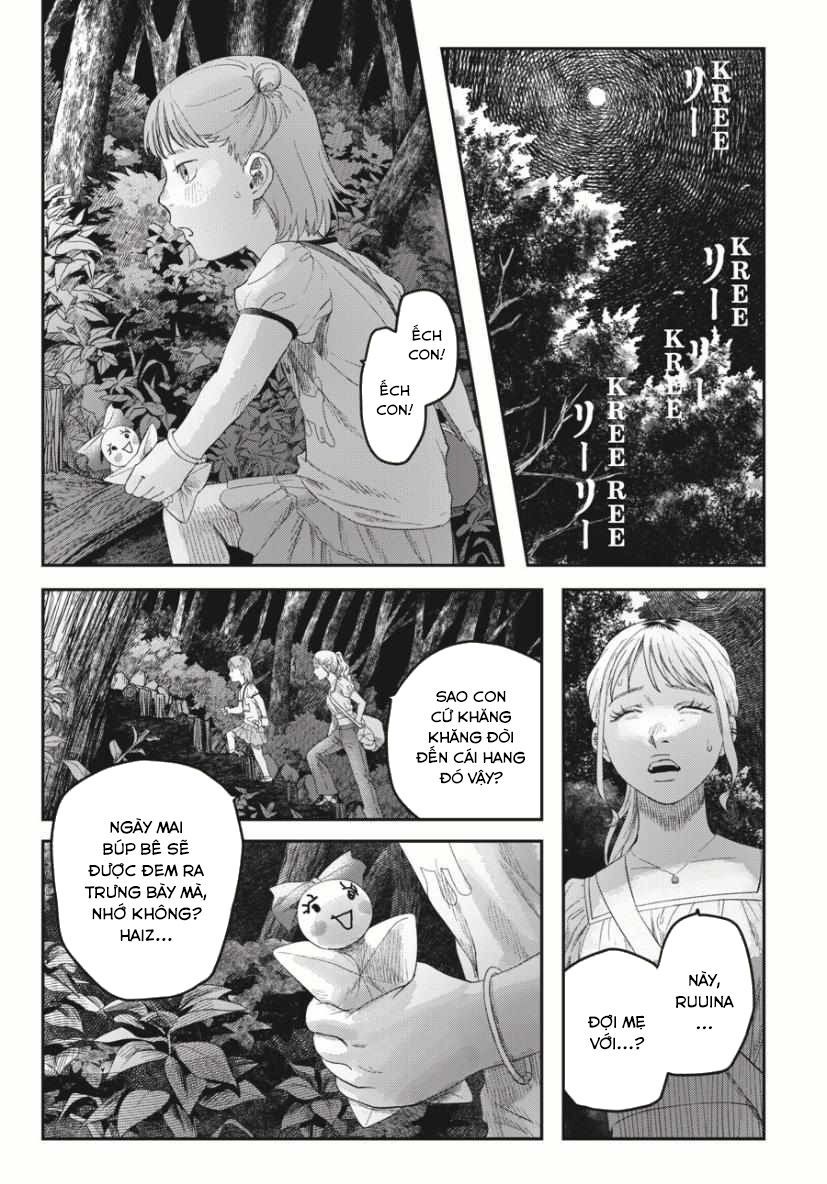 Mùa Hè Hikaru Chết Chapter 37 - Trang 10